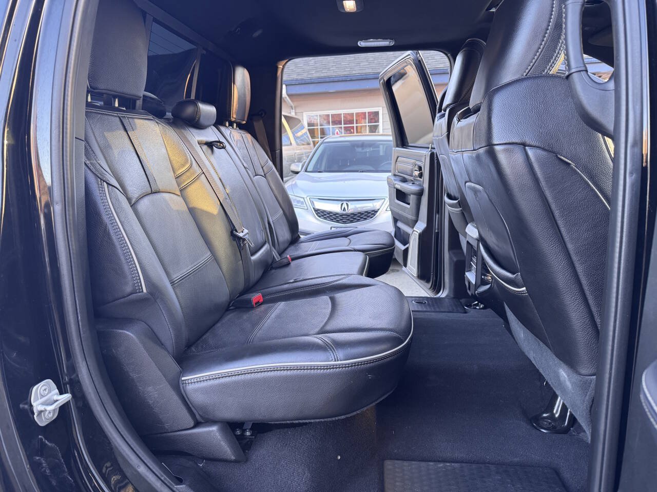 Used 2020 RAM 3500 Limited AWD/4WD image 8