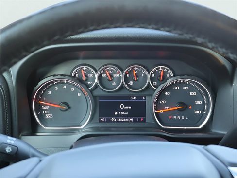 Used 2021 Chevrolet Silverado 1500 RST w/ All Star Edition Plus image 30