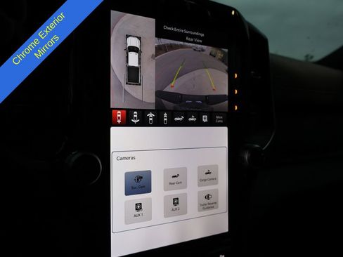 Used 2024 RAM 2500 Laramie w/ Night Edition image 35