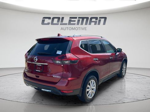 Used 2018 Nissan Rogue SV AWD/4WD image 8