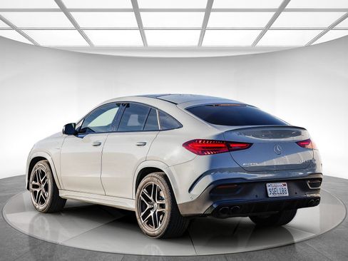 Used 2025 Mercedes-Benz GLE 53 AMG 4MATIC Coupe image 2