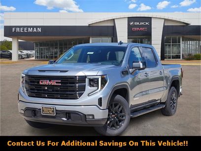 New 2026 GMC Sierra 1500 Elevation w/ Elevation Premium Package