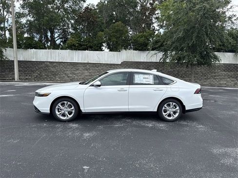 New 2025 Honda Accord LX image 8