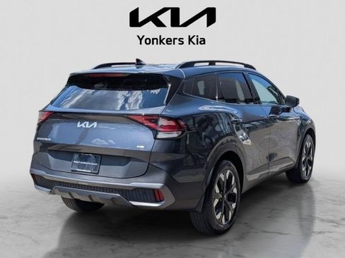Used 2023 Kia Sportage X-Line w/ X-Line Premium Package AWD/4WD image 6