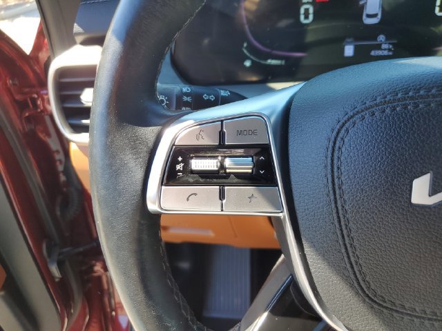 Certified 2024 Kia Telluride EX X-Line AWD/4WD image 29