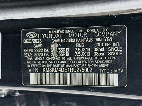 Used 2024 Hyundai Ioniq 5 SE RWD image 12