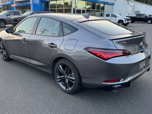 Used 2024 Acura Integra A-Spec FWD image 7