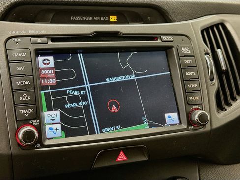 Used 2012 Kia Sportage LX w/ Navigation Pkg AWD/4WD image 22
