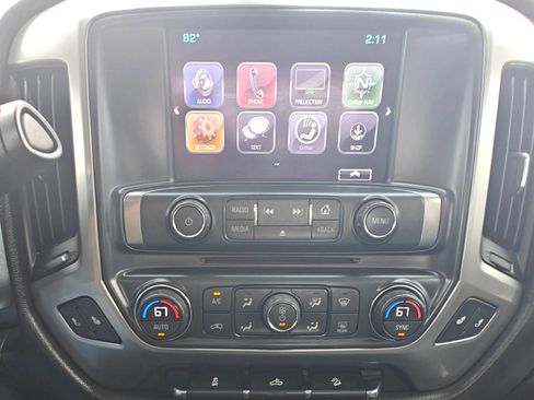 Used 2017 Chevrolet Silverado 1500 LT w/ All Star Edition AWD/4WD image 24