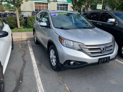 Used 2014 Honda CR-V EX-L