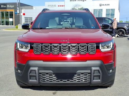 New 2026 Jeep Cherokee Limited AWD/4WD image 10