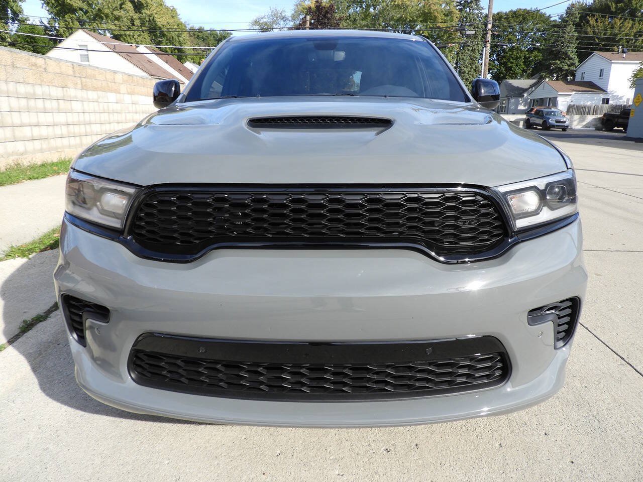 Used 2025 Dodge Durango R/T w/ Blacktop Package AWD/4WD image 3