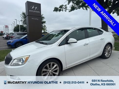 Used 2012 Buick Verano Convenience FWD image 1