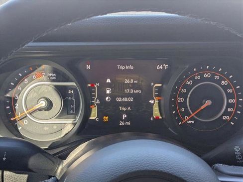 New 2026 Jeep Wrangler Willys image 11