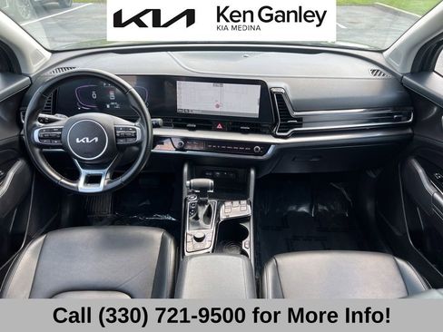 Used 2024 Kia Sportage EX FWD image 45