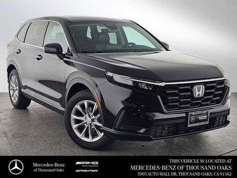 Used 2023 Honda CR-V EX-L image 1