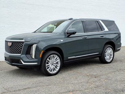 New 2026 Cadillac Escalade Luxury