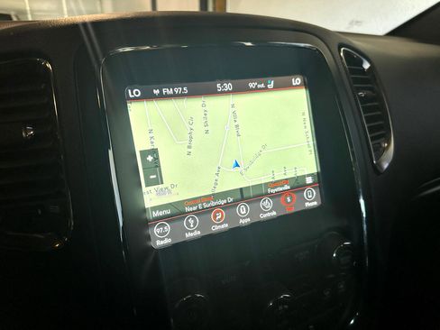 Used 2019 Dodge Durango R/T w/ Trailer Tow Group IV image 15