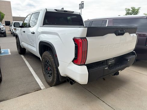 Used 2024 Toyota Tundra TRD Pro AWD/4WD image 9