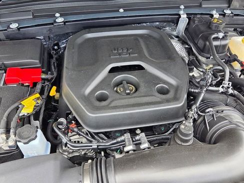 New 2026 Jeep Wrangler Sport S AWD/4WD image 16
