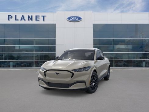 New 2026 Ford Mustang Mach-E Premium w/ Technology Package RWD image 2