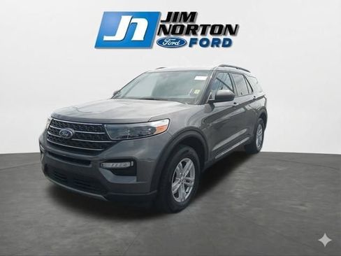 Used 2023 Ford Explorer XLT w/ Equipment Group 202A AWD/4WD image 4