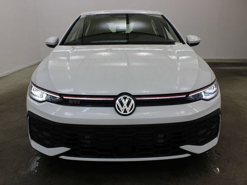 New 2026 Volkswagen GTI S FWD image 7