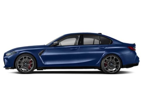 Used 2023 BMW M3 Competition AWD/4WD image 2