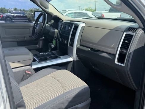Used 2009 Dodge Ram 1500 Truck SLT w/ SLT Plus D←cor Group AWD/4WD image 21