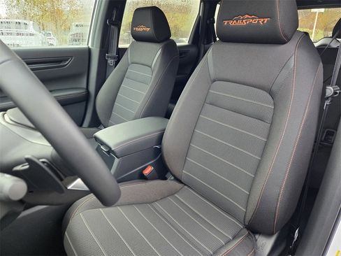 New 2026 Honda CR-V TrailSport image 19