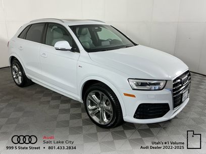 Used 2018 Audi Q3 2.0T Premium Plus w/ Premium Plus Package
