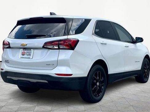 Used 2022 Chevrolet Equinox LT image 5