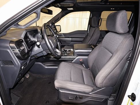 Certified 2022 Ford F150 XLT w/ Equipment Group 302A High image 14