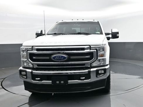 Used 2022 Ford F250 Lariat w/ Chrome Package AWD/4WD image 24