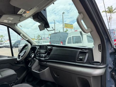 Used 2020 Ford Transit 250 148 High Roof Extended RWD image 17