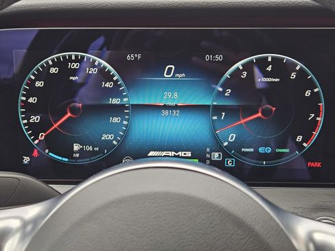 Certified 2021 Mercedes-Benz AMG GT 43 image 15