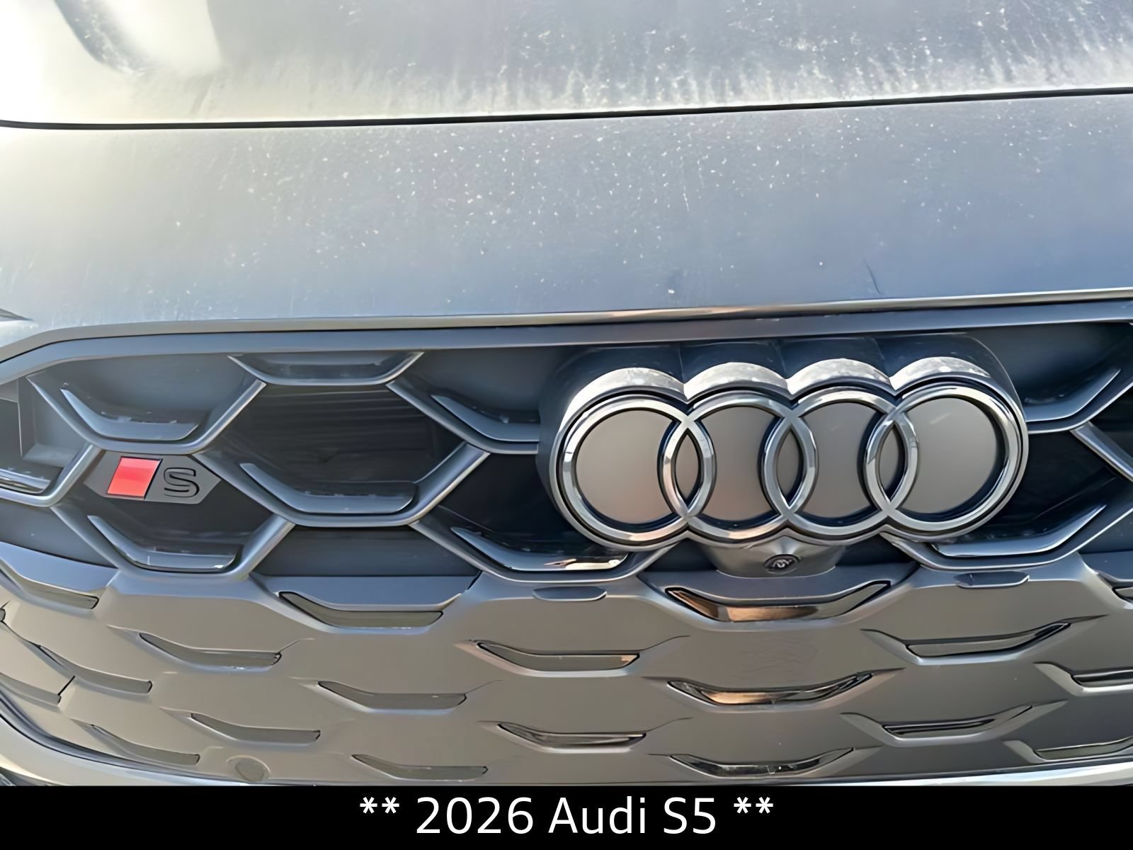 New 2026 Audi S5 Premium Plus AWD/4WD image 9