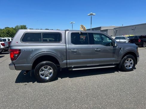 Used 2024 Ford F150 XLT w/ Equipment Group 302A MID AWD/4WD image 6