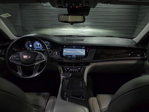 Used 2018 Cadillac CT6 Premium Luxury image 11