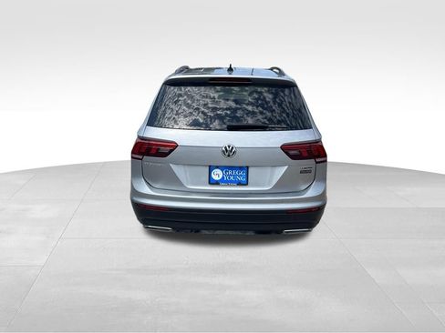 Used 2020 Volkswagen Tiguan S AWD/4WD image 5