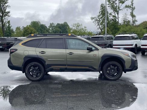 Certified 2025 Subaru Outback Wilderness w/ Wilderness Package AWD/4WD image 28