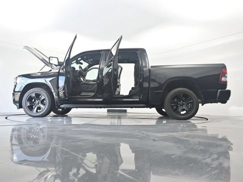 Used 2021 RAM 1500 Big Horn AWD/4WD image 43