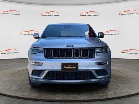 Used 2019 Jeep Grand Cherokee High Altitude AWD/4WD image 3