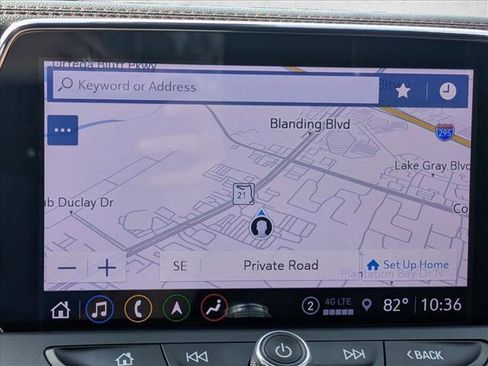 Used 2022 Chevrolet Blazer RS w/ Enhanced Convenience Package FWD image 12