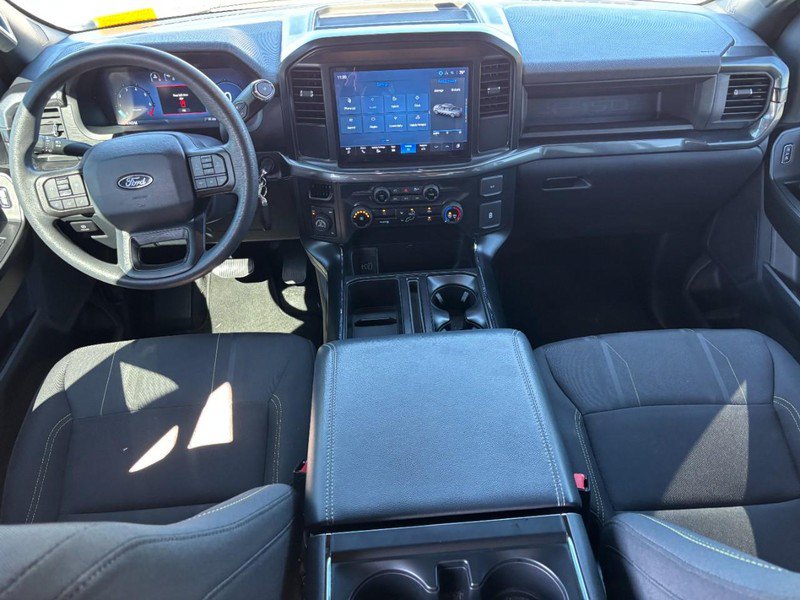Used 2025 Ford F150 STX w/ STX Black Appearance Package AWD/4WD image 15
