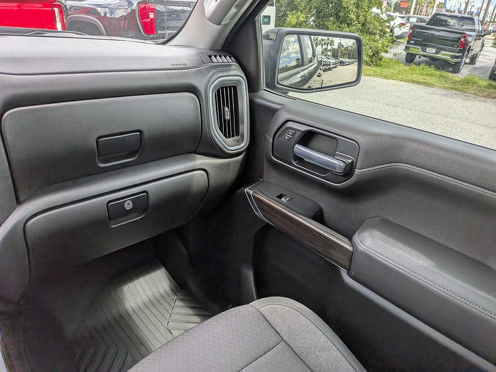 Certified 2021 Chevrolet Silverado 1500 LT Trail Boss AWD/4WD image 15