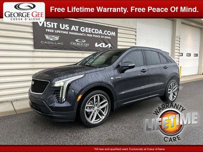 Used 2023 Cadillac XT4 Sport