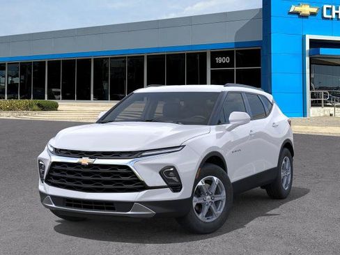 New 2026 Chevrolet Blazer LT AWD/4WD image 30