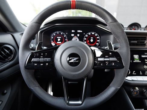 Used 2024 Nissan Z NISMO w/ Floor Mat Package RWD image 13