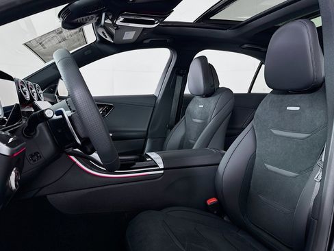 New 2026 Mercedes-Benz C 36 AMG S image 16